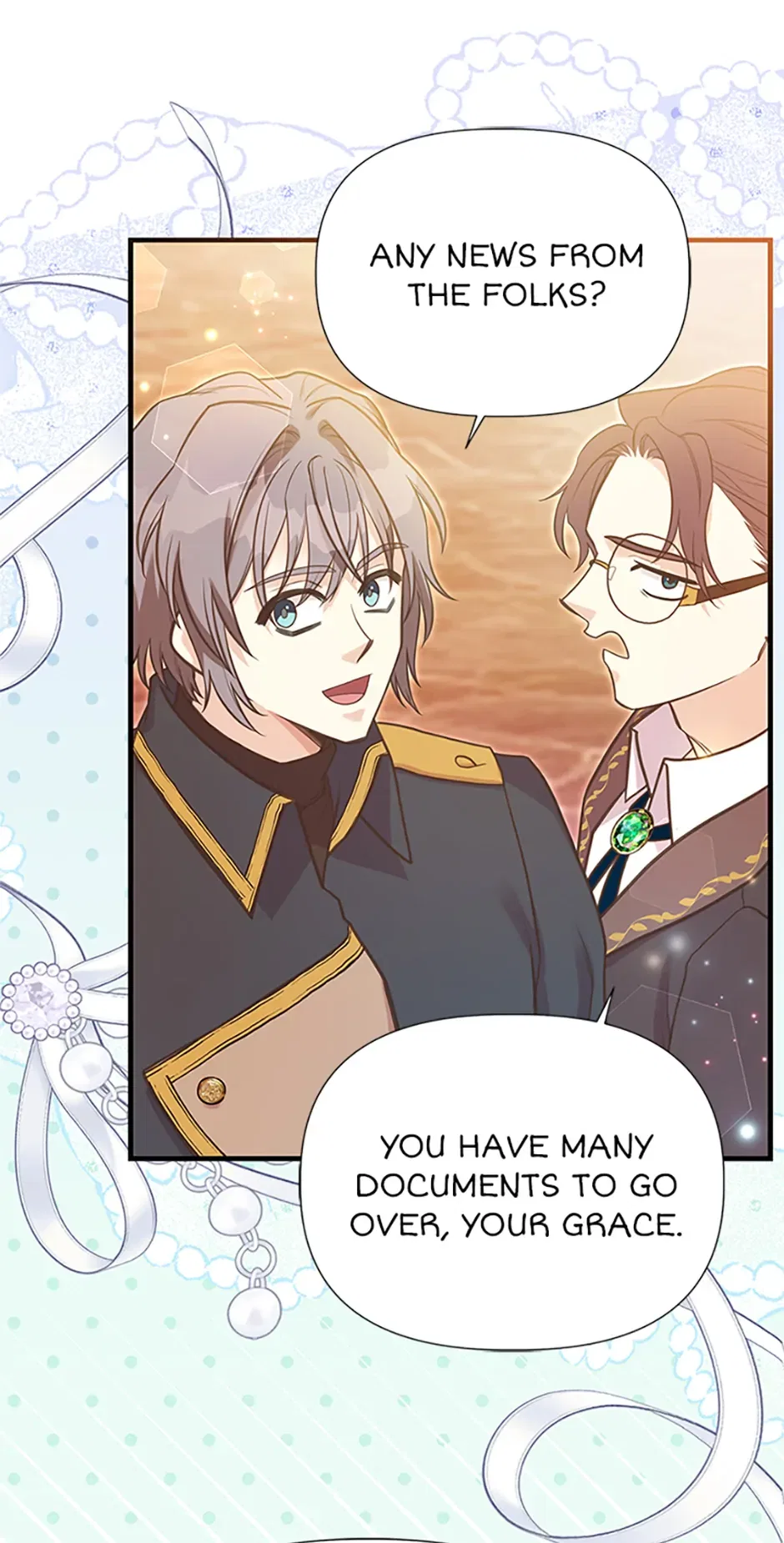 My Sister Picked Up the Male Lead Chapter 122 – Page 94