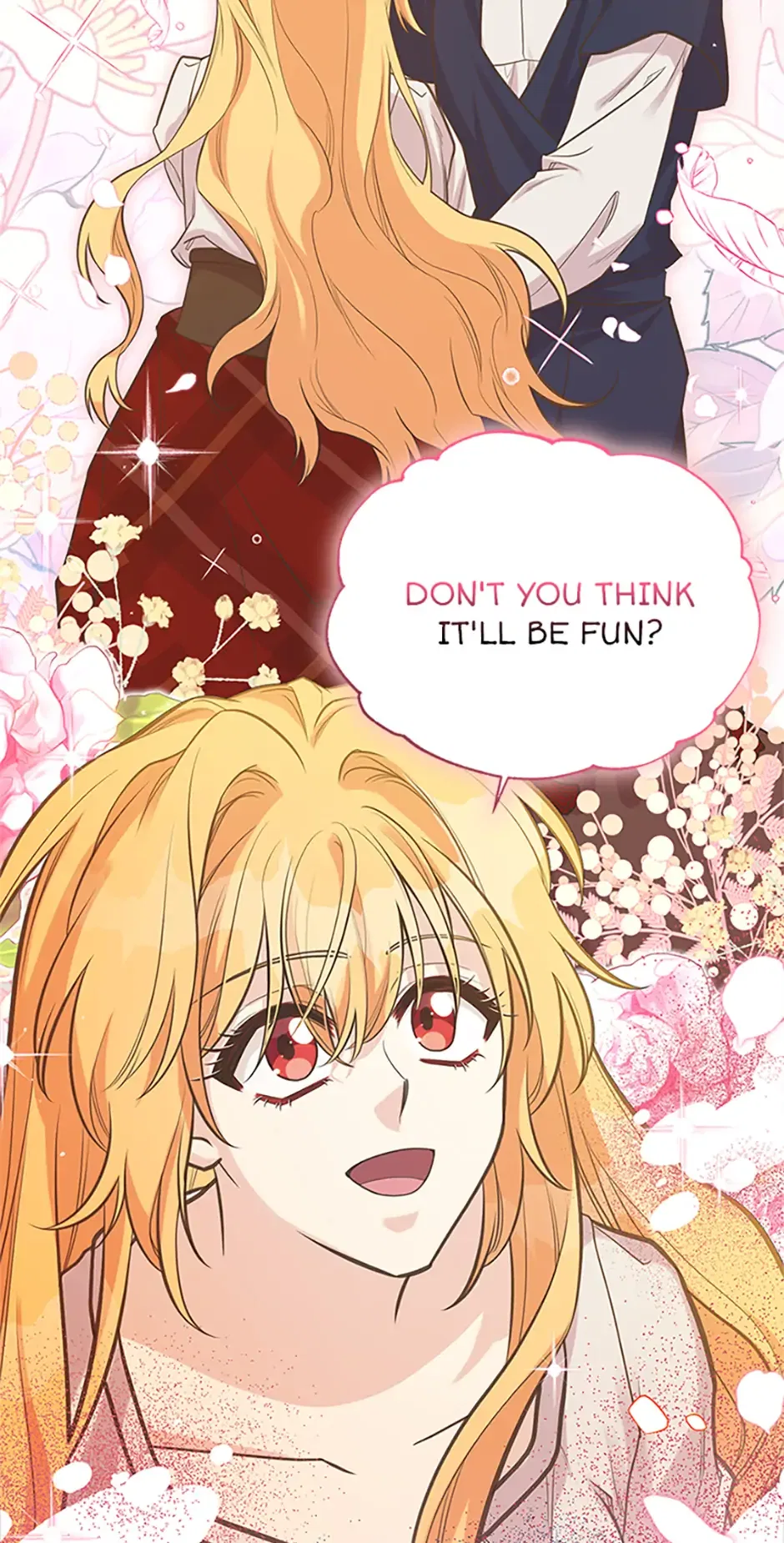 My Sister Picked Up the Male Lead Chapter 122 – Page 98