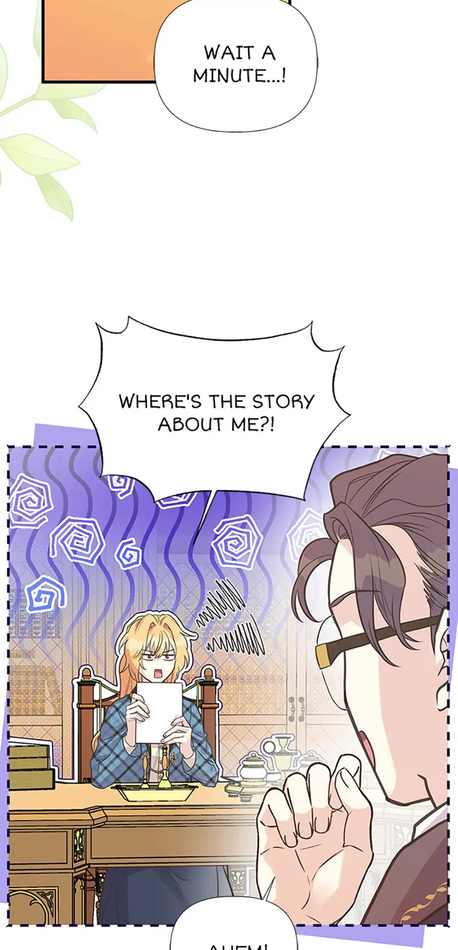 My Sister Picked Up the Male Lead Chapter 121 – Page 9