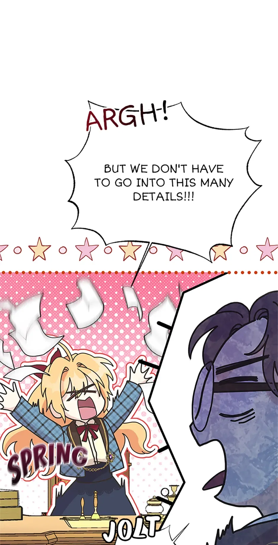My Sister Picked Up the Male Lead Chapter 121 – Page 15