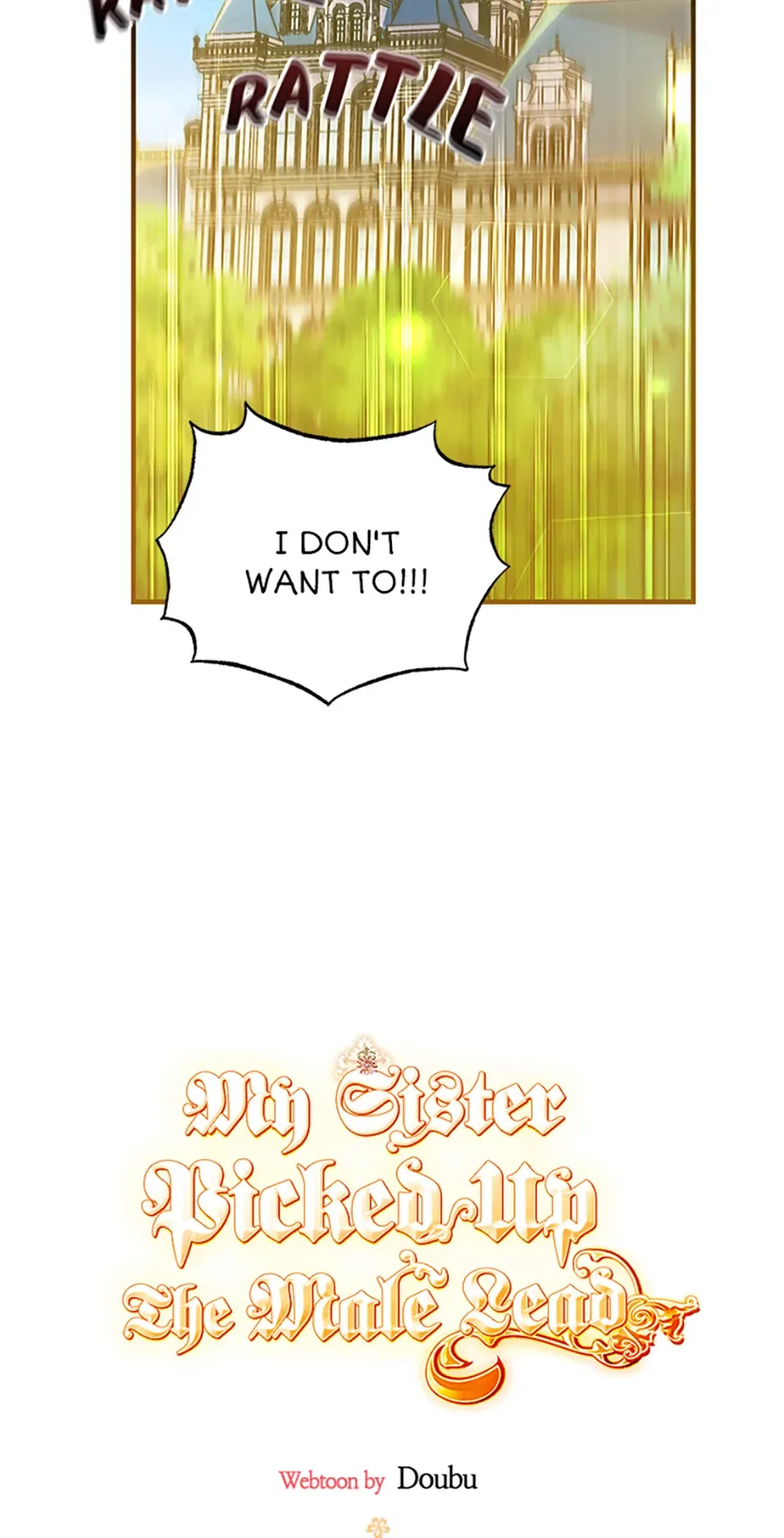 My Sister Picked Up the Male Lead Chapter 121 – Page 17