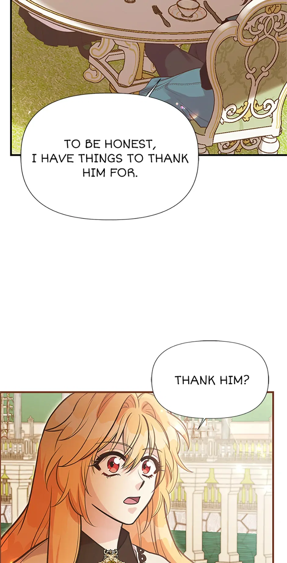 My Sister Picked Up the Male Lead Chapter 121 – Page 21