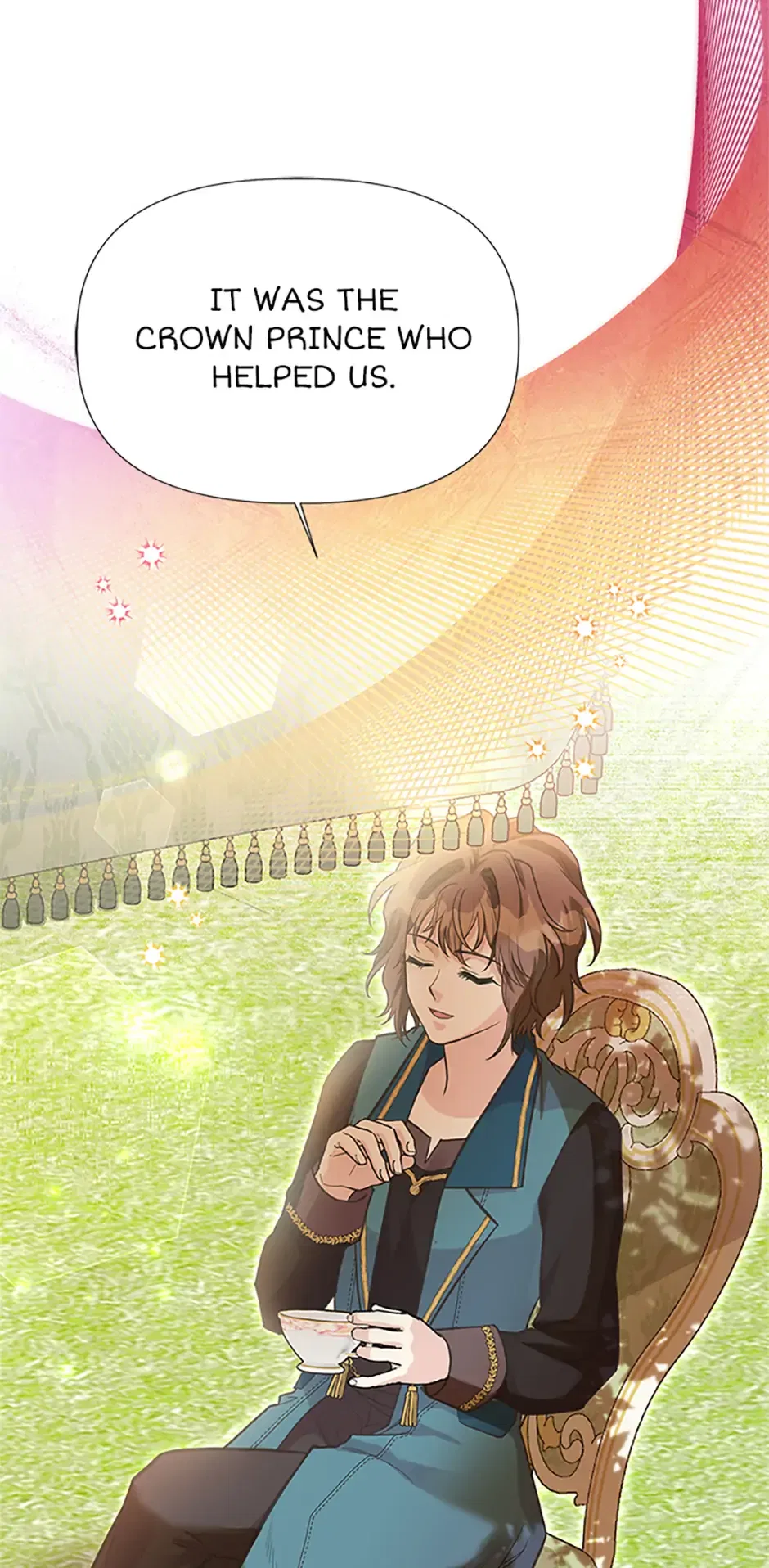 My Sister Picked Up the Male Lead Chapter 121 – Page 25