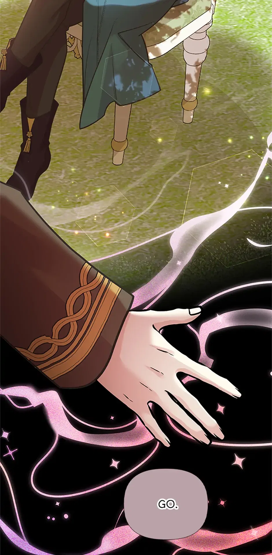 My Sister Picked Up the Male Lead Chapter 121 – Page 26