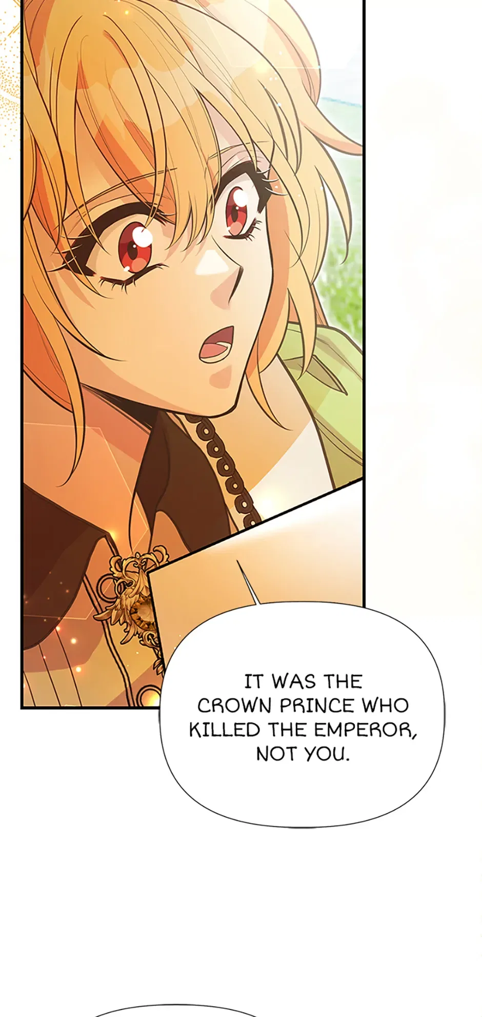 My Sister Picked Up the Male Lead Chapter 121 – Page 35