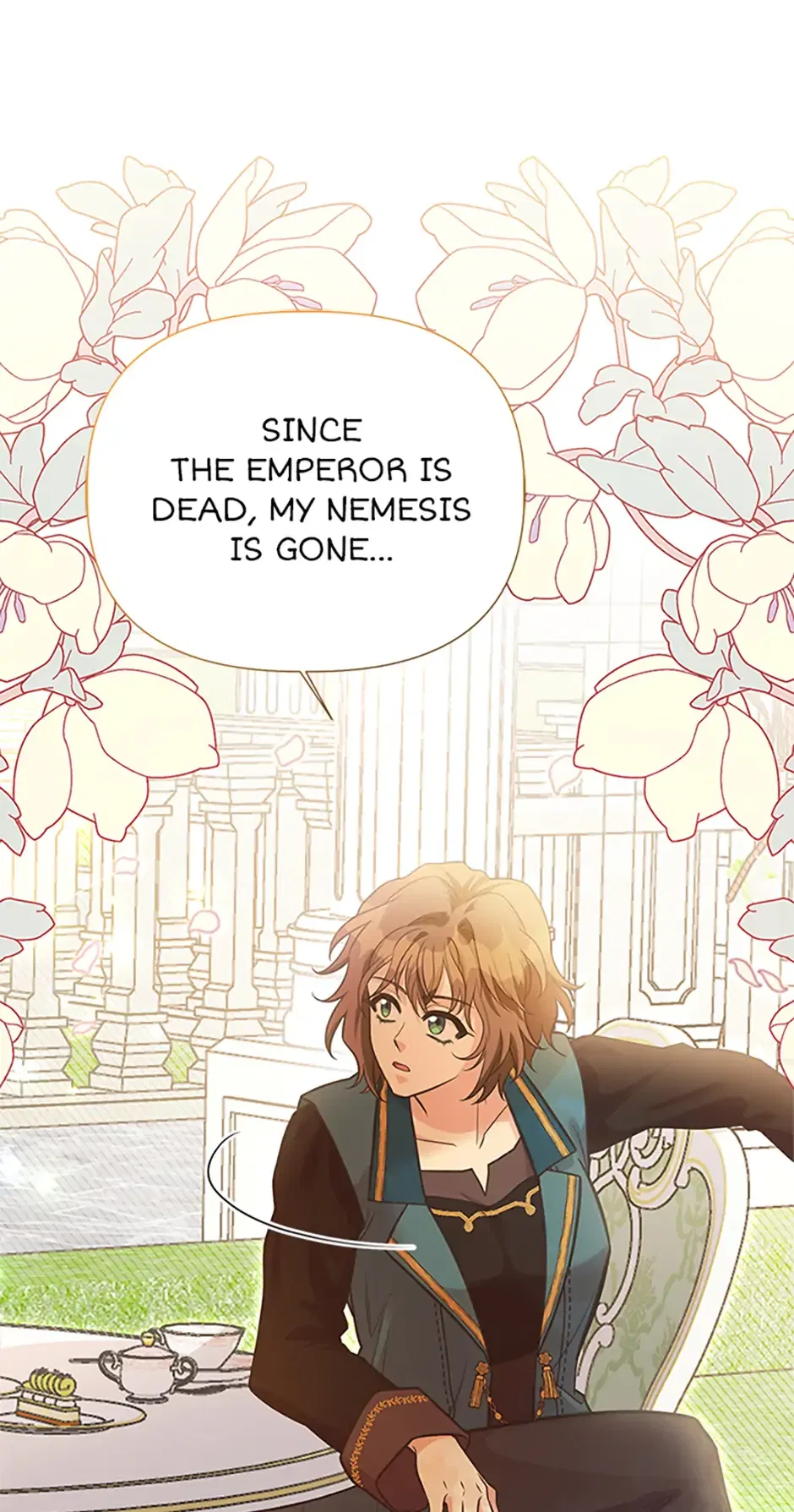 My Sister Picked Up the Male Lead Chapter 121 – Page 38