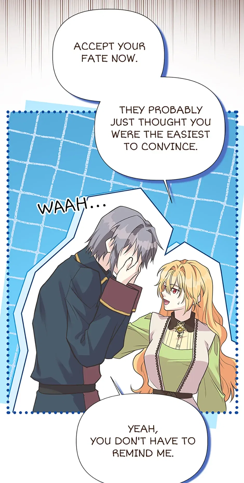 My Sister Picked Up the Male Lead Chapter 121 – Page 59