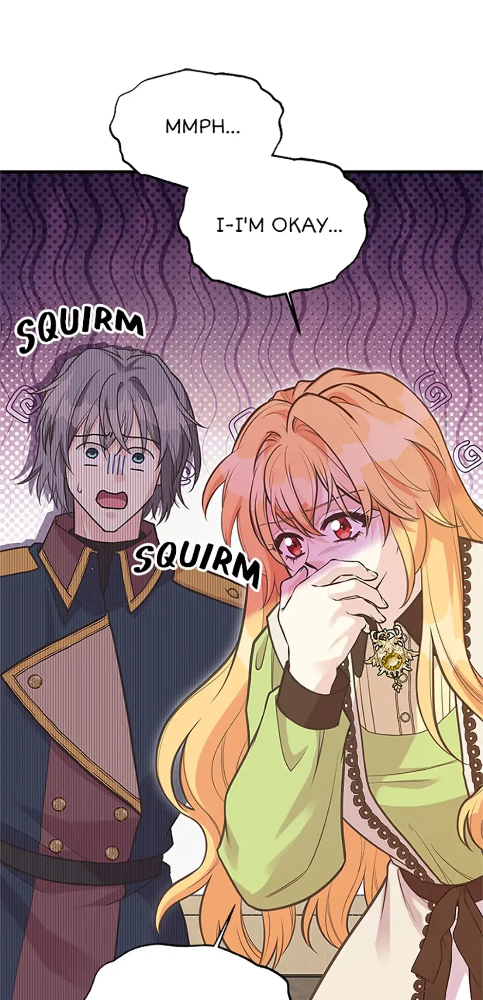 My Sister Picked Up the Male Lead Chapter 121 – Page 63