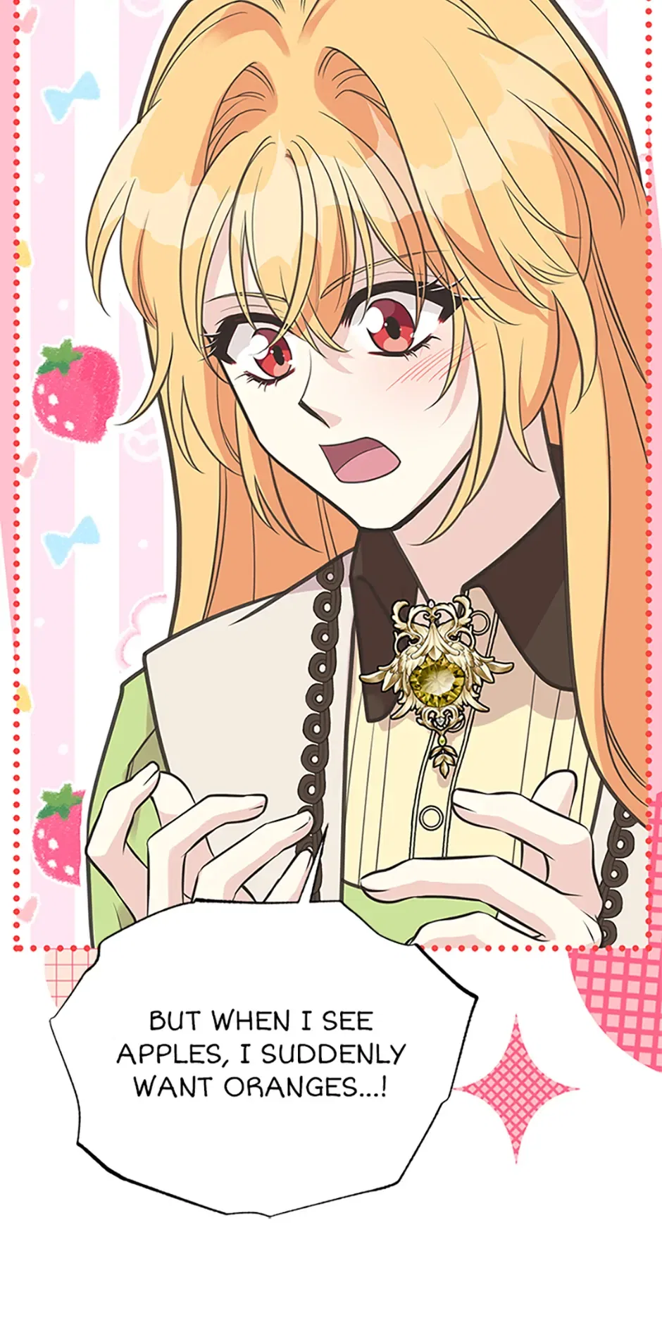 My Sister Picked Up the Male Lead Chapter 121 – Page 73