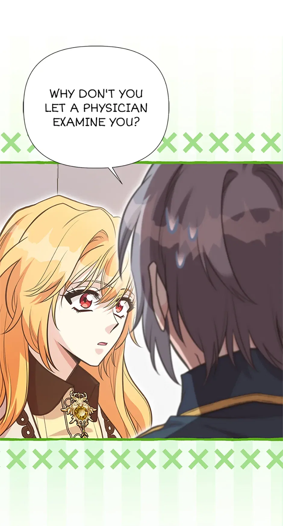 My Sister Picked Up the Male Lead Chapter 121 – Page 80