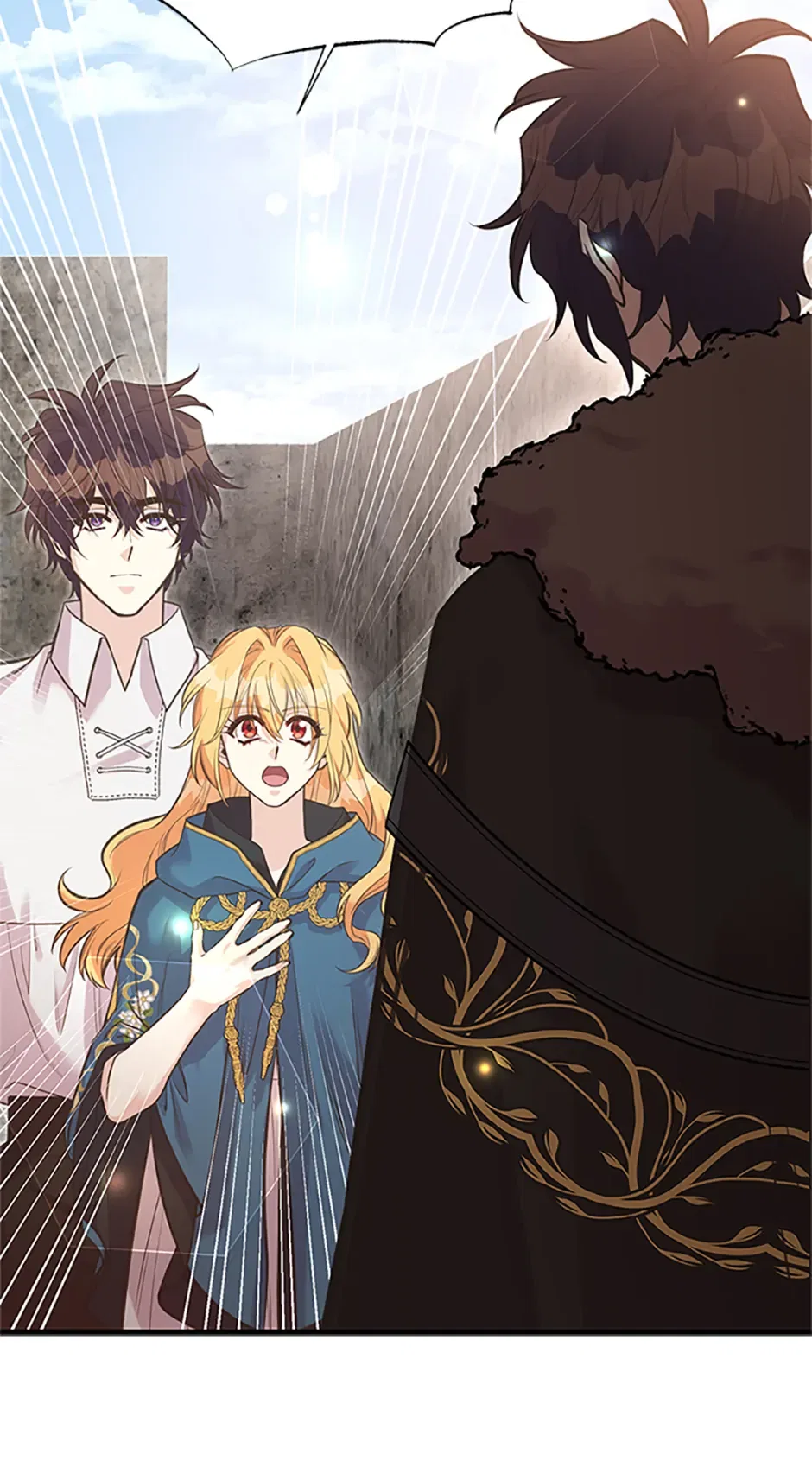 My Sister Picked Up the Male Lead Chapter 120 – Page 12