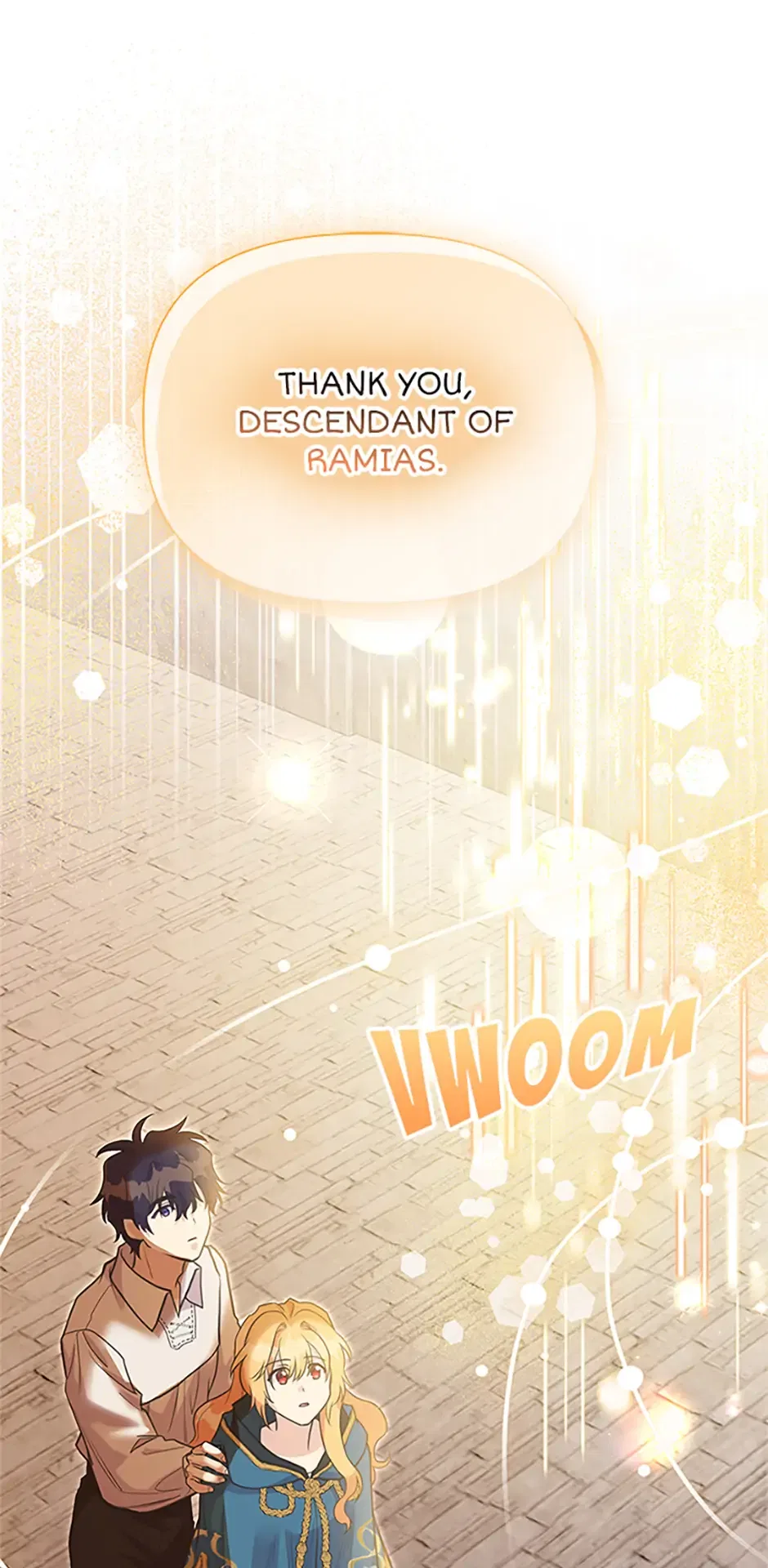 My Sister Picked Up the Male Lead Chapter 120 – Page 21