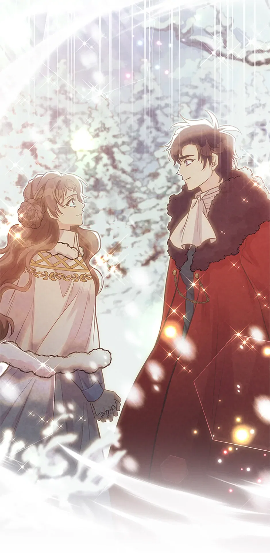 My Sister Picked Up the Male Lead Chapter 120 – Page 26