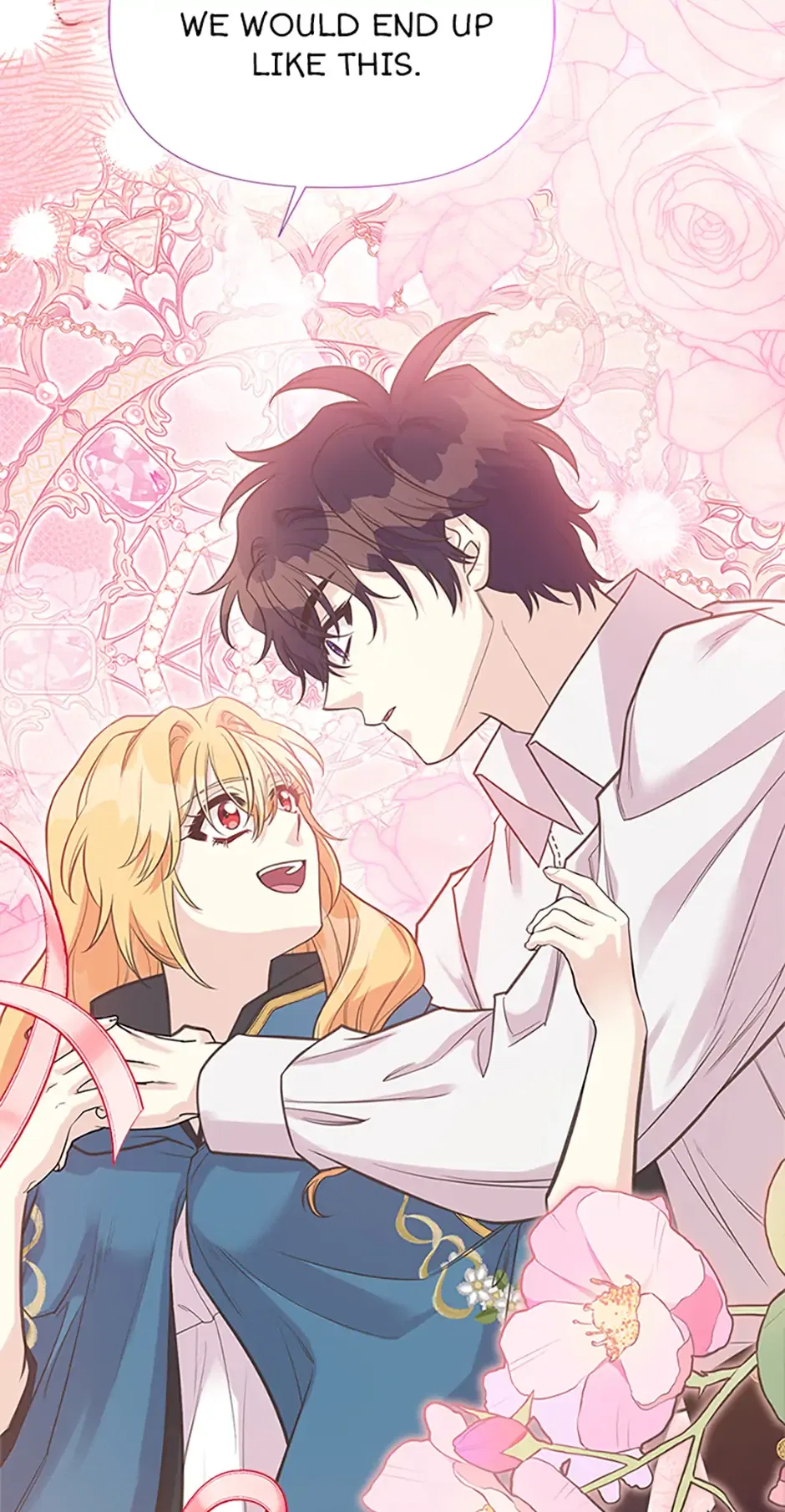 My Sister Picked Up the Male Lead Chapter 120 – Page 41