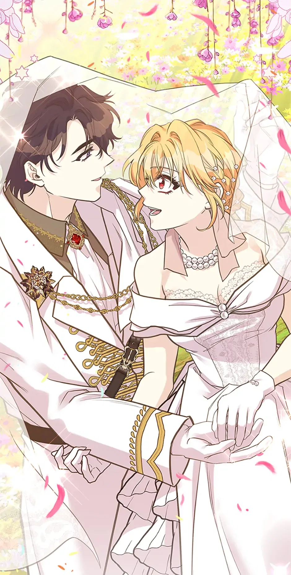 My Sister Picked Up the Male Lead Chapter 120 – Page 76