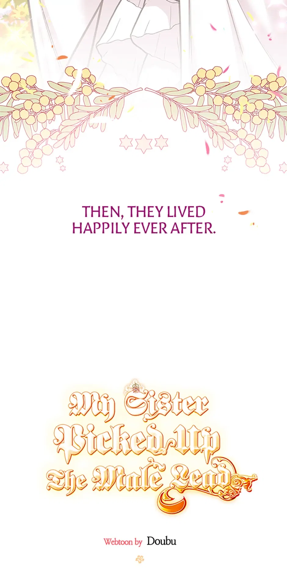 My Sister Picked Up the Male Lead Chapter 120 – Page 77