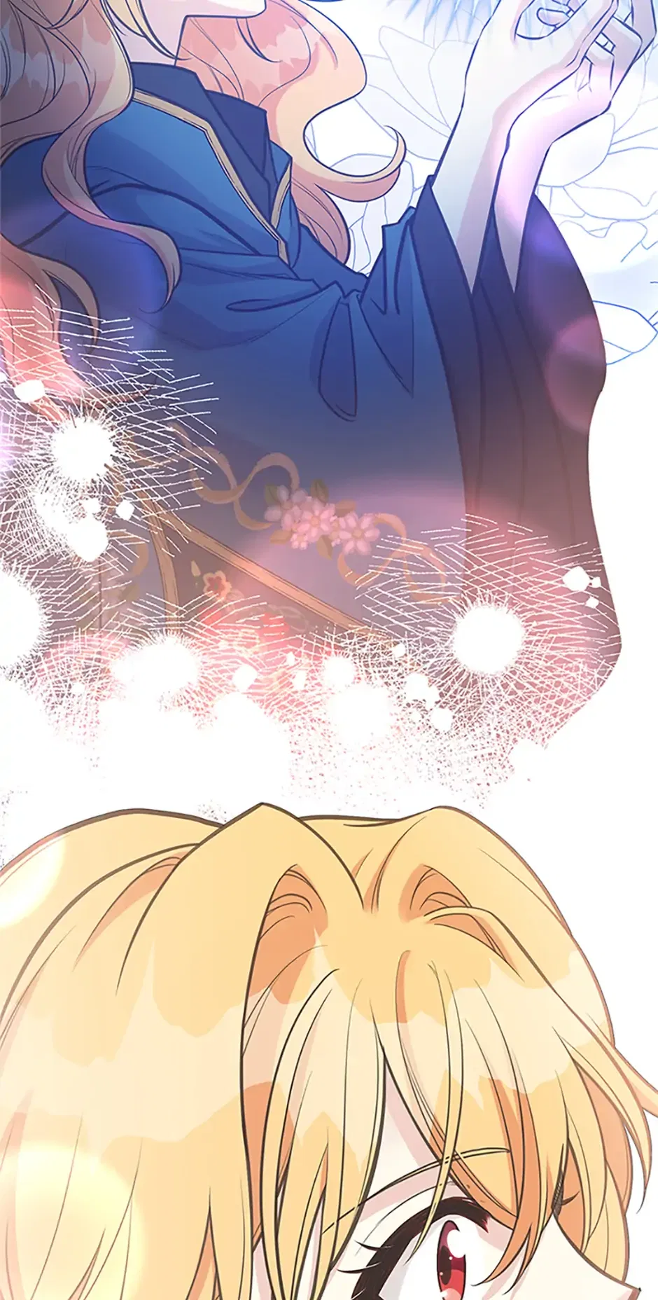 My Sister Picked Up the Male Lead Chapter 119 – Page 3