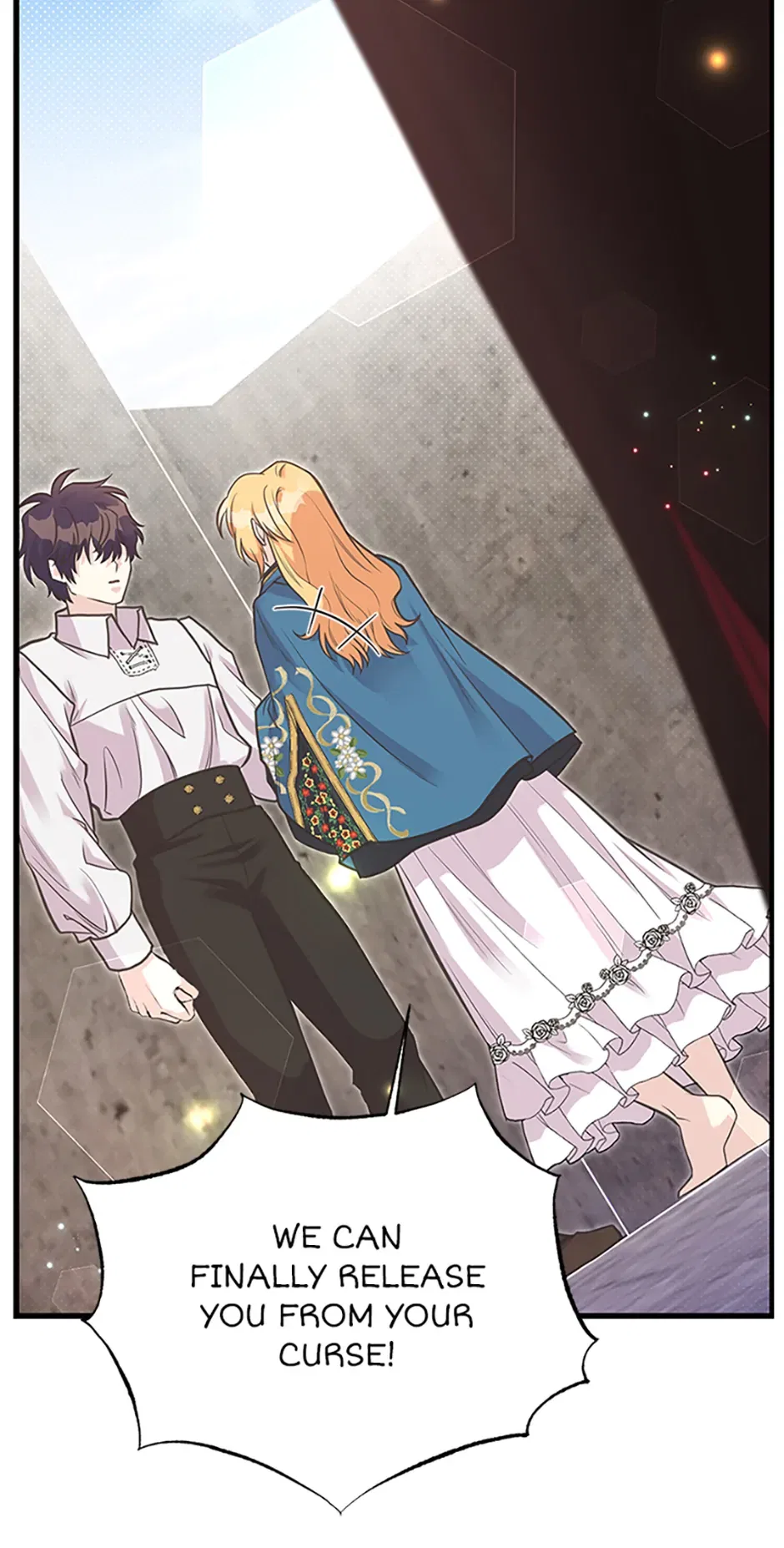 My Sister Picked Up the Male Lead Chapter 119 – Page 7