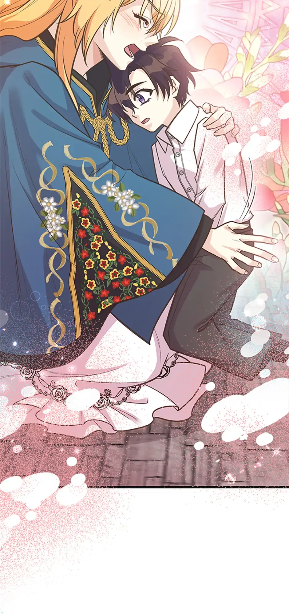 My Sister Picked Up the Male Lead Chapter 119 – Page 32