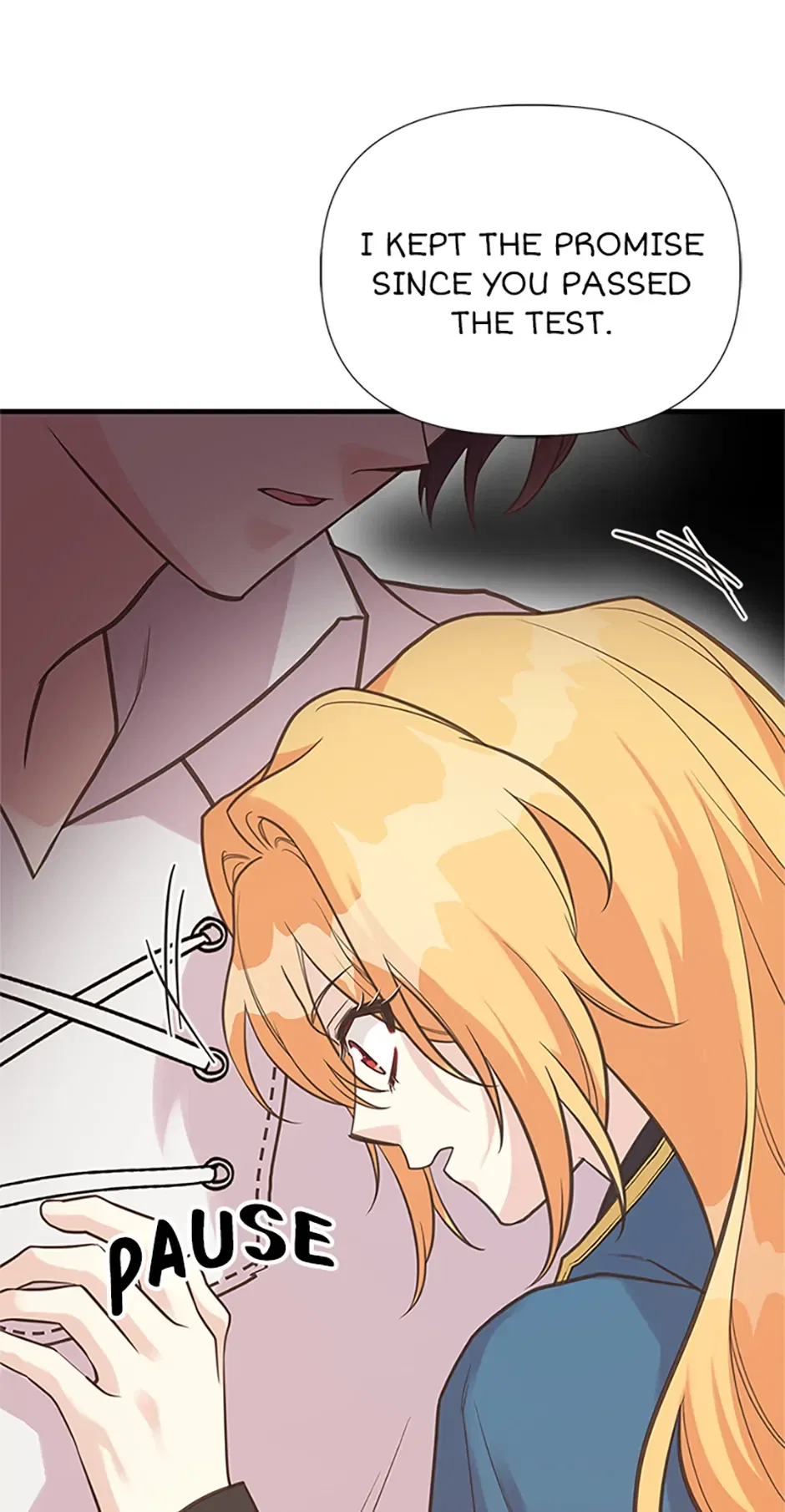 My Sister Picked Up the Male Lead Chapter 118 – Page 42