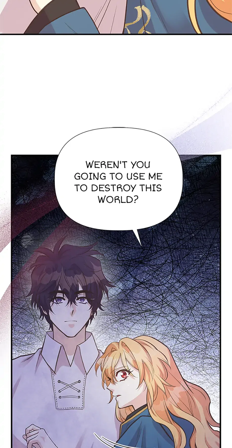 My Sister Picked Up the Male Lead Chapter 118 – Page 43