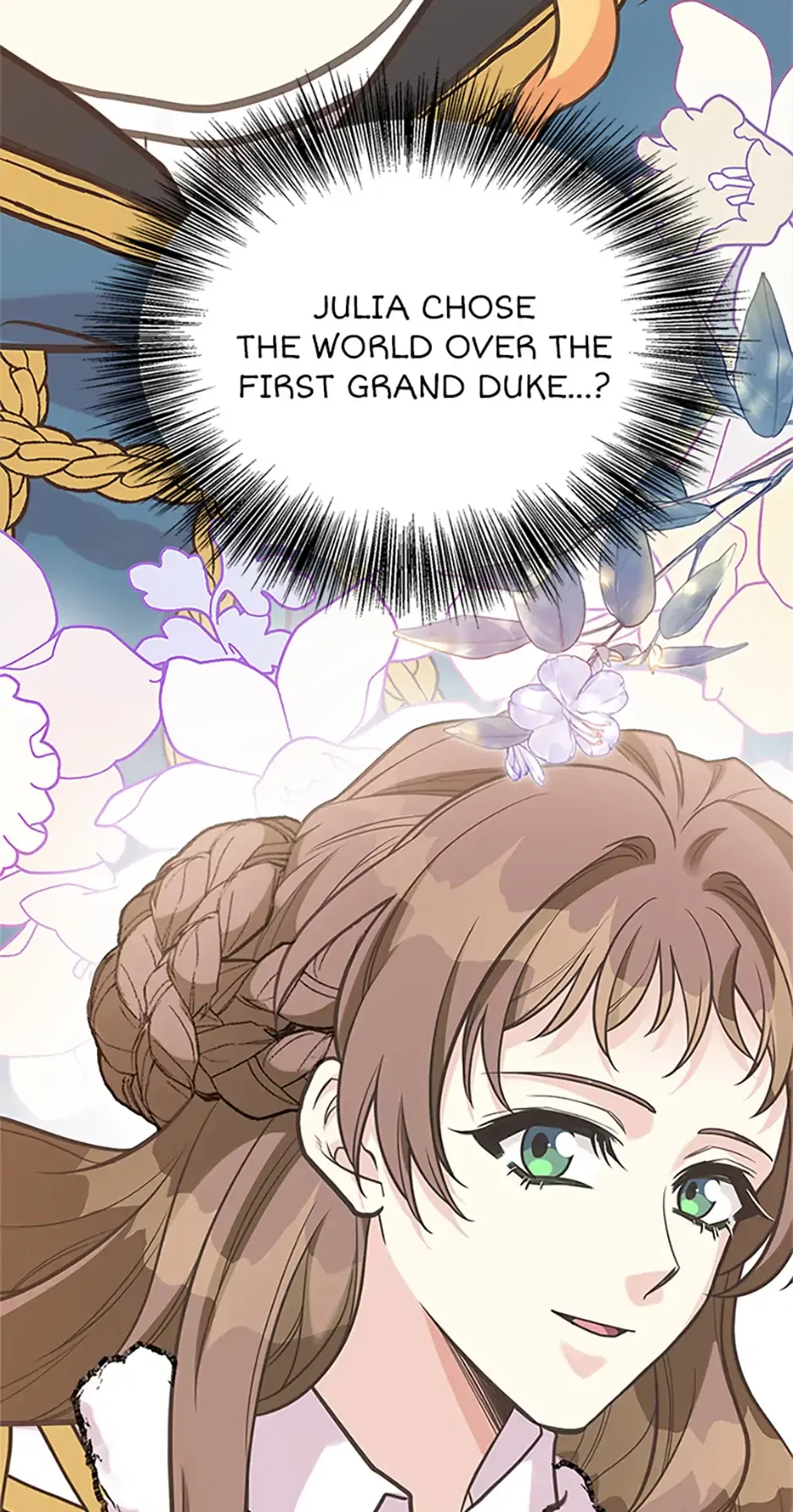My Sister Picked Up the Male Lead Chapter 118 – Page 50