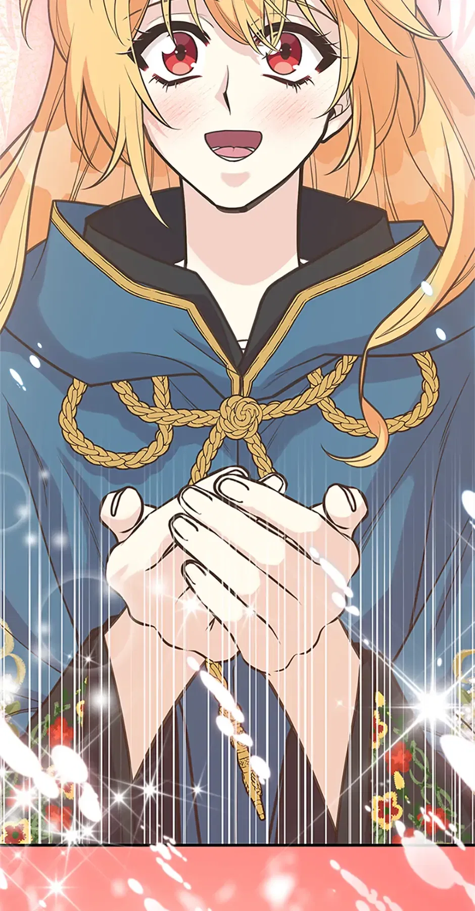 My Sister Picked Up the Male Lead Chapter 118 – Page 71