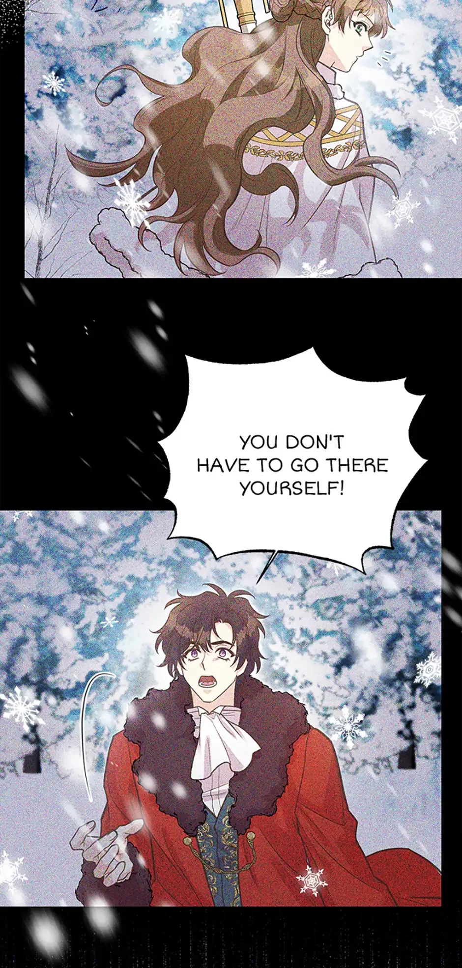 My Sister Picked Up the Male Lead Chapter 117 – Page 3