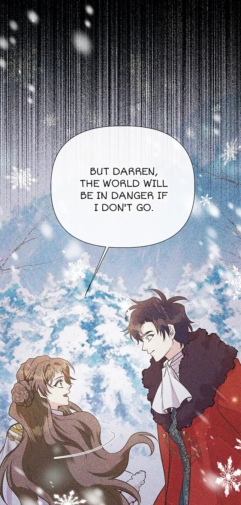 My Sister Picked Up the Male Lead Chapter 117 – Page 4