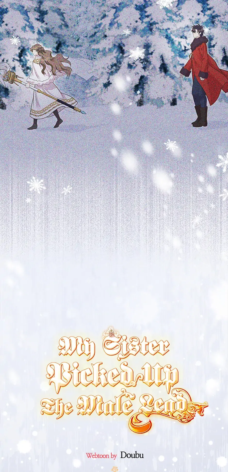 My Sister Picked Up the Male Lead Chapter 117 – Page 10