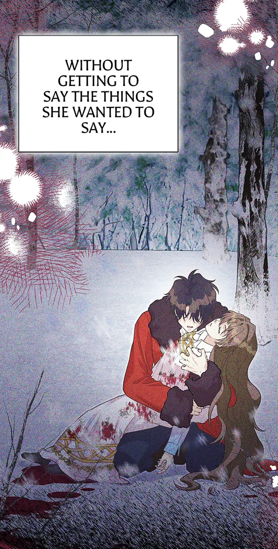 My Sister Picked Up the Male Lead Chapter 117 – Page 16