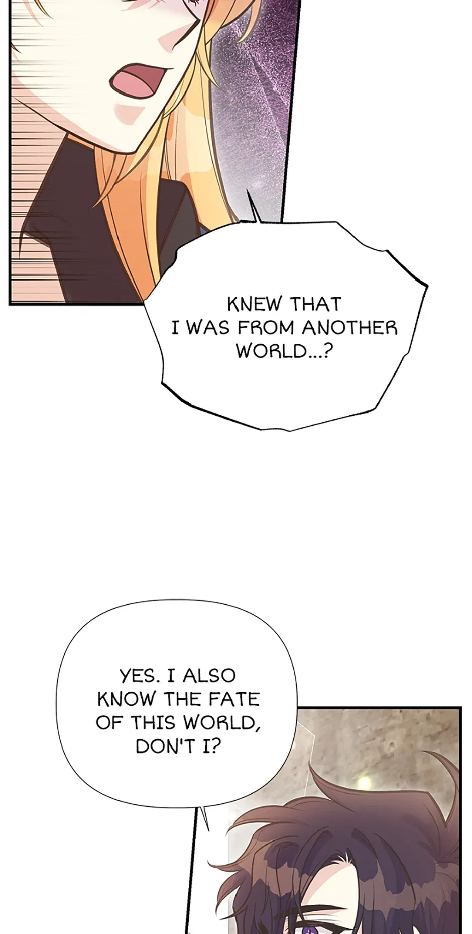 My Sister Picked Up the Male Lead Chapter 117 – Page 19