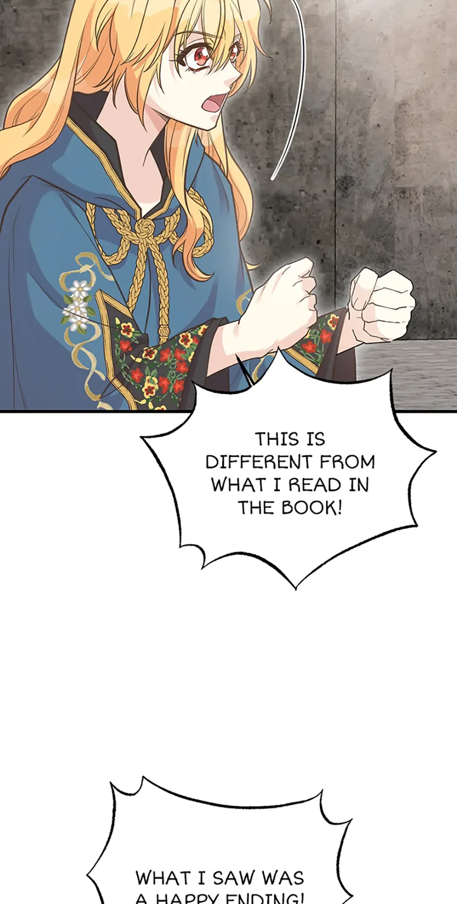 My Sister Picked Up the Male Lead Chapter 117 – Page 21