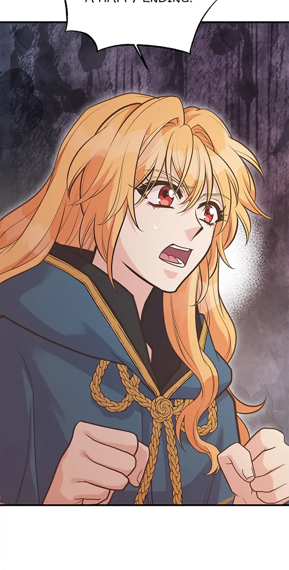 My Sister Picked Up the Male Lead Chapter 117 – Page 22