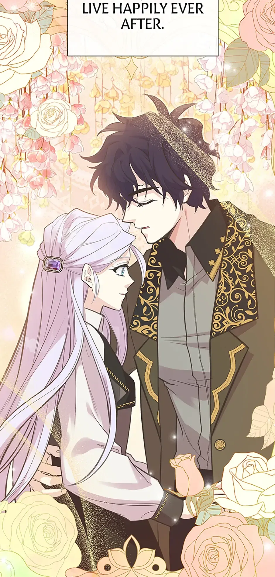 My Sister Picked Up the Male Lead Chapter 117 – Page 25