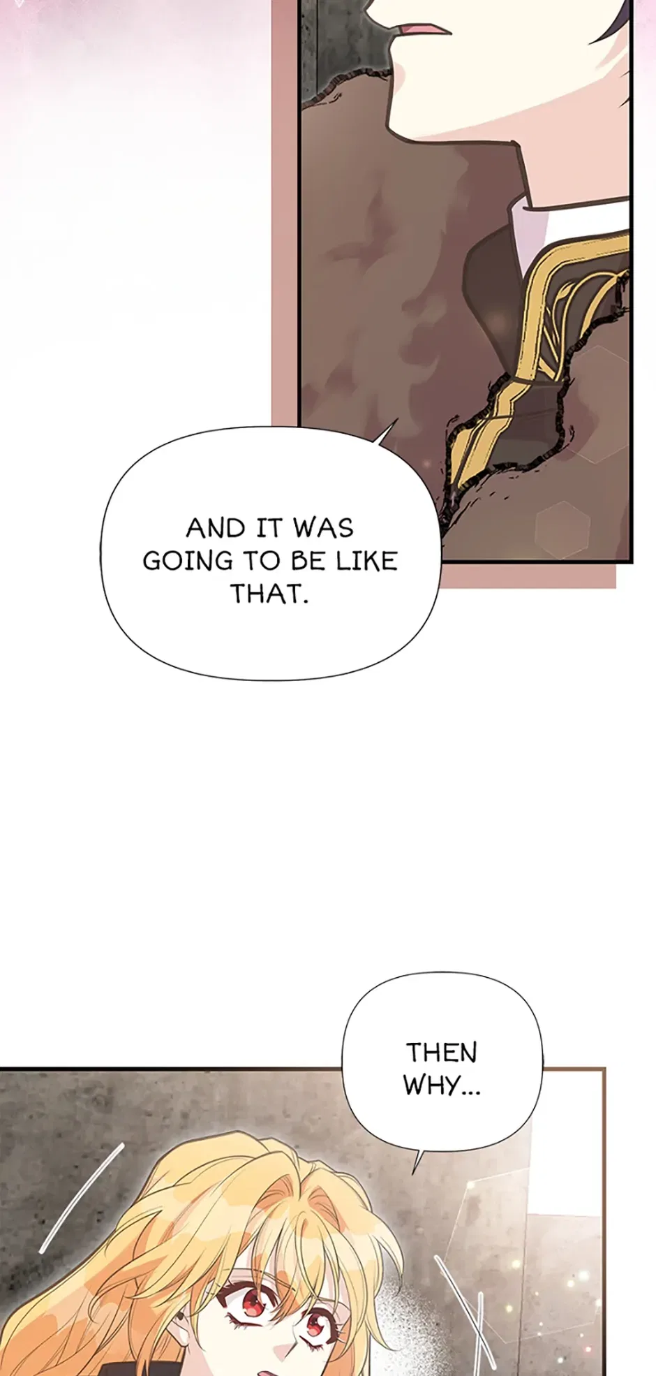 My Sister Picked Up the Male Lead Chapter 117 – Page 28