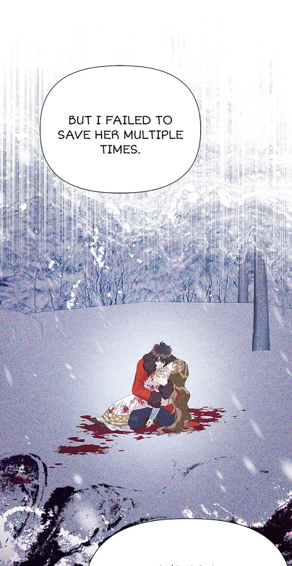 My Sister Picked Up the Male Lead Chapter 117 – Page 46