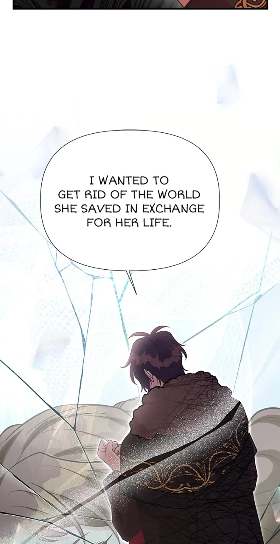My Sister Picked Up the Male Lead Chapter 117 – Page 51