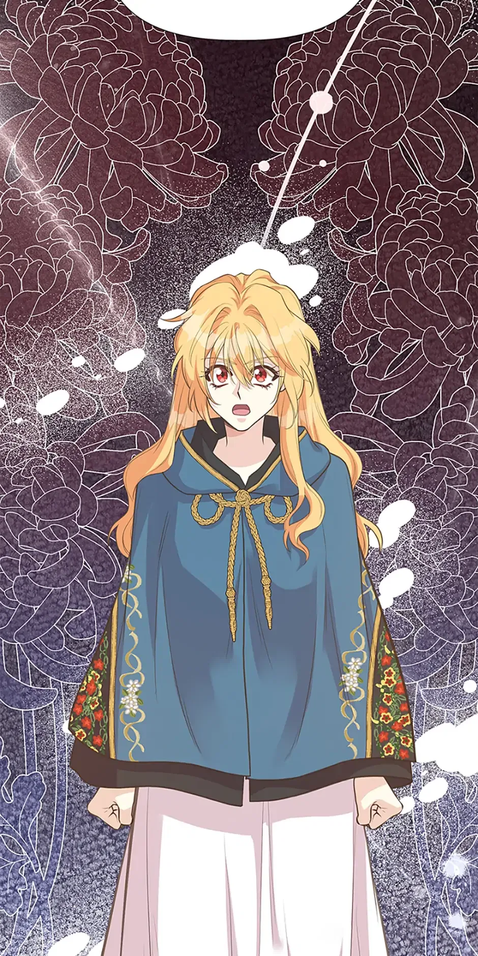 My Sister Picked Up the Male Lead Chapter 117 – Page 54