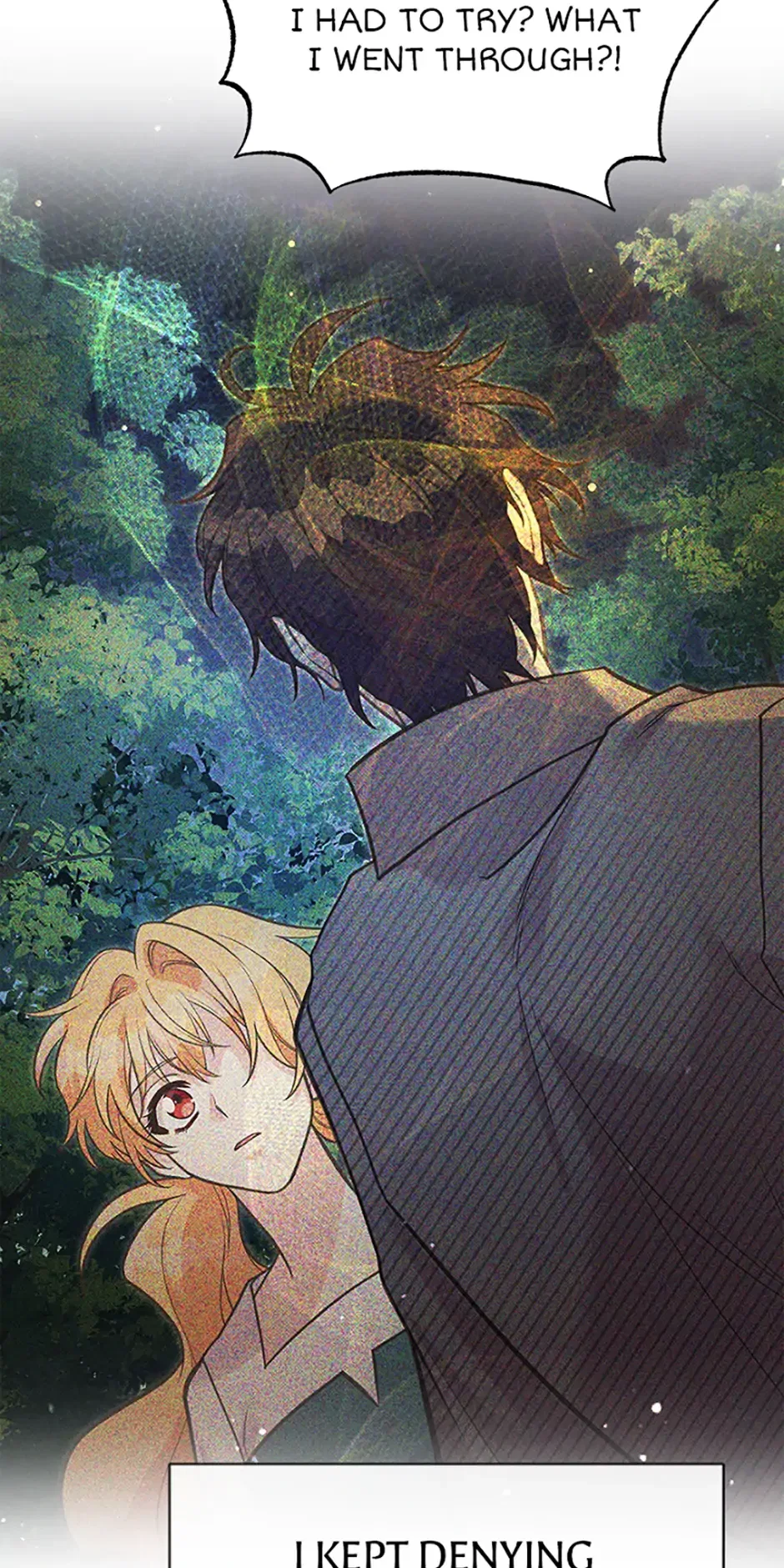 My Sister Picked Up the Male Lead Chapter 117 – Page 58