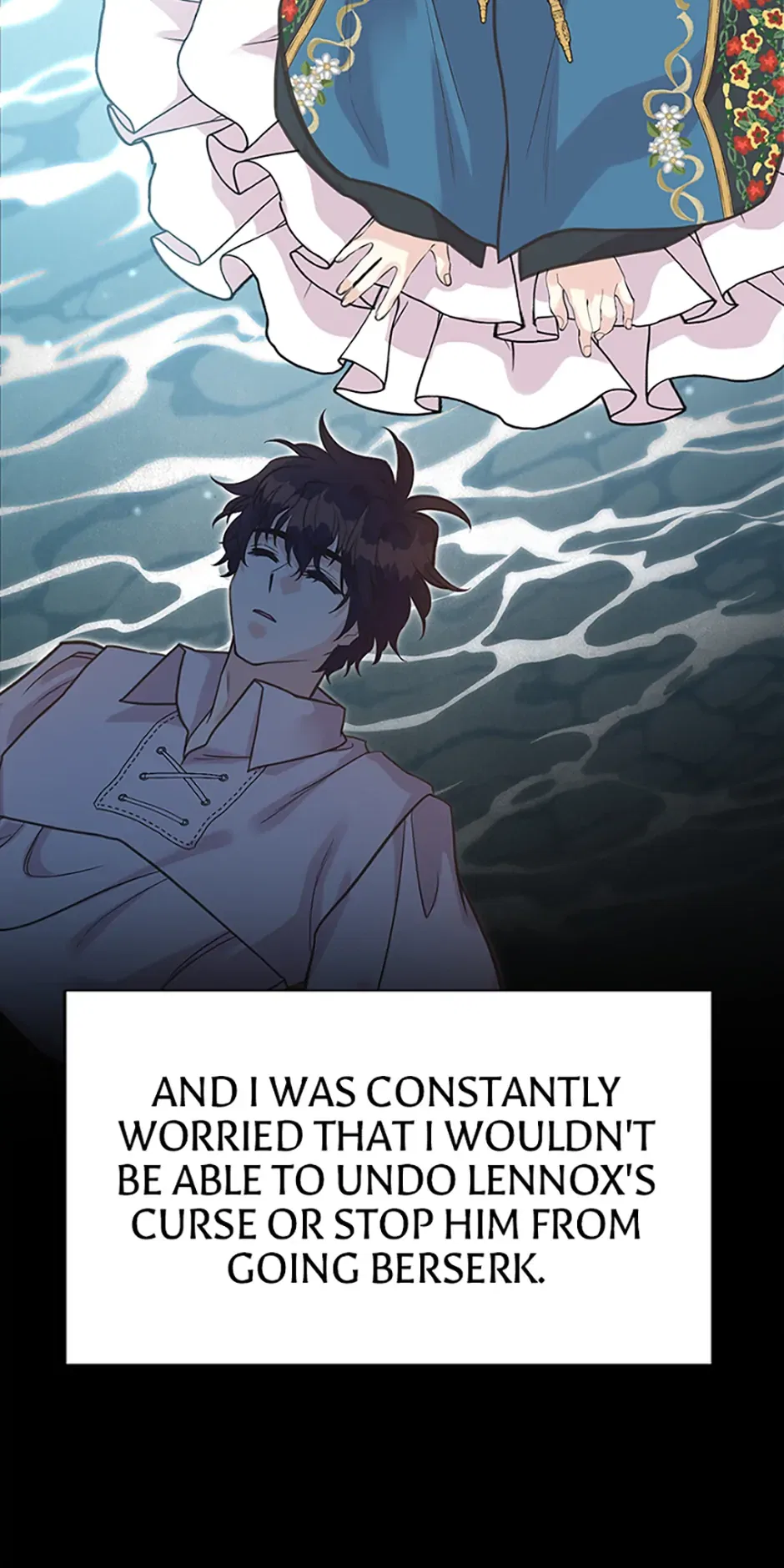 My Sister Picked Up the Male Lead Chapter 117 – Page 61