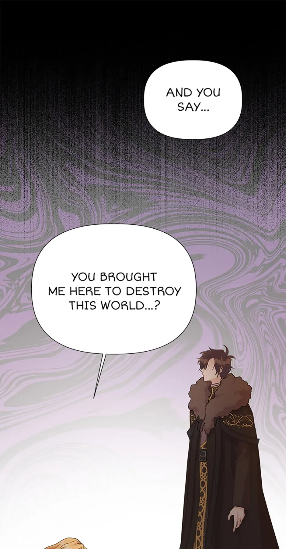 My Sister Picked Up the Male Lead Chapter 117 – Page 62