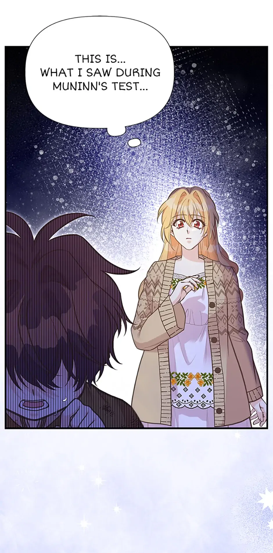 My Sister Picked Up the Male Lead Chapter 116 – Page 14