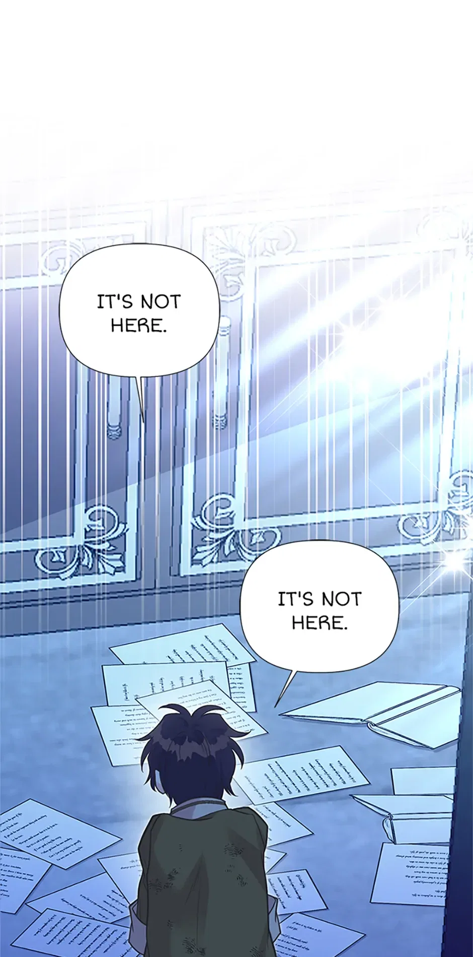 My Sister Picked Up the Male Lead Chapter 116 – Page 20