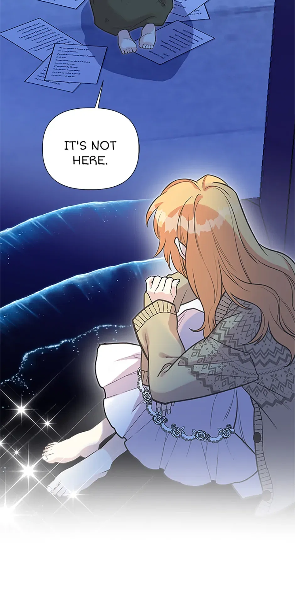 My Sister Picked Up the Male Lead Chapter 116 – Page 21