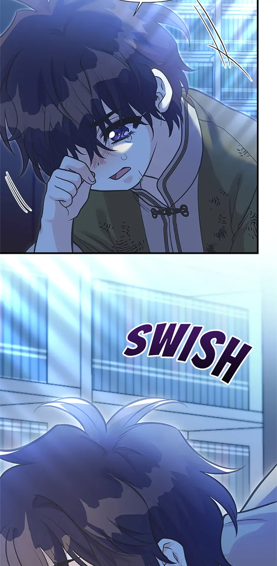 My Sister Picked Up the Male Lead Chapter 116 – Page 25