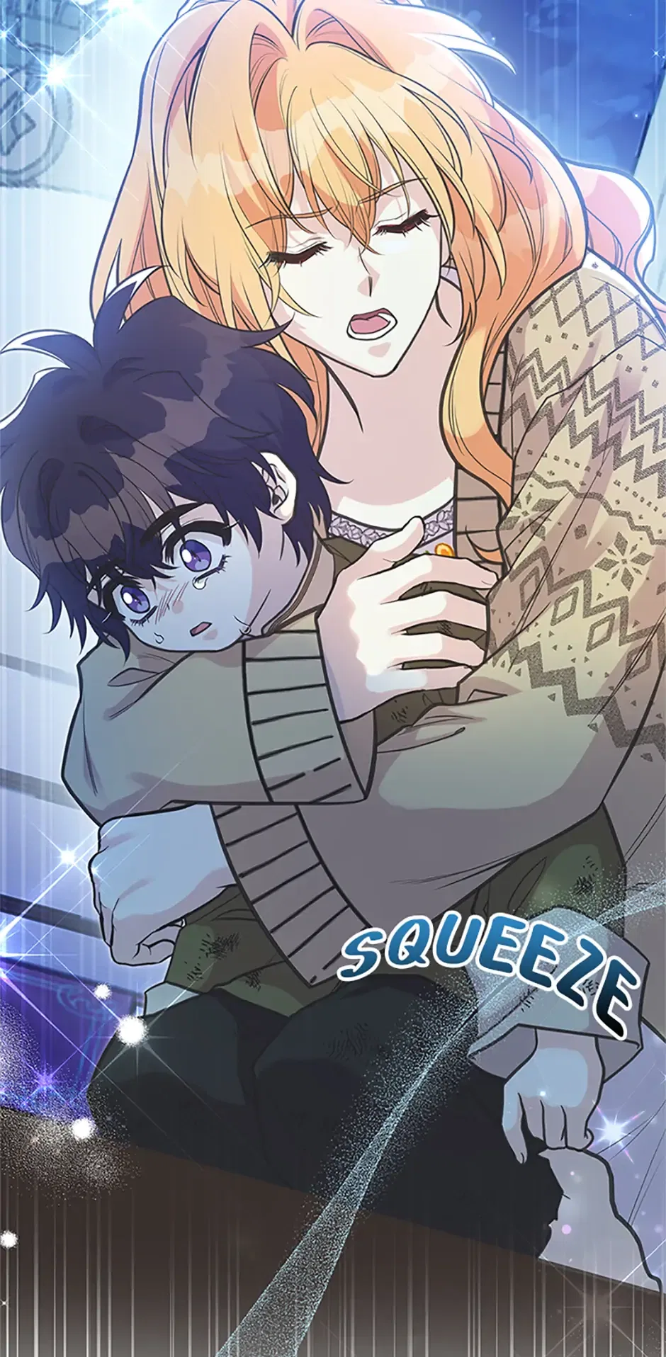 My Sister Picked Up the Male Lead Chapter 116 – Page 27