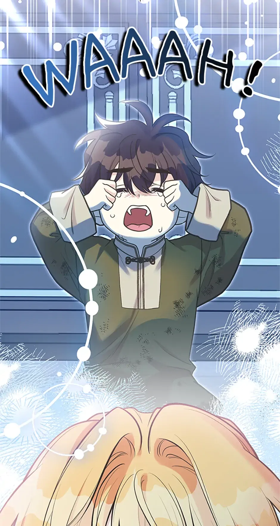 My Sister Picked Up the Male Lead Chapter 116 – Page 35