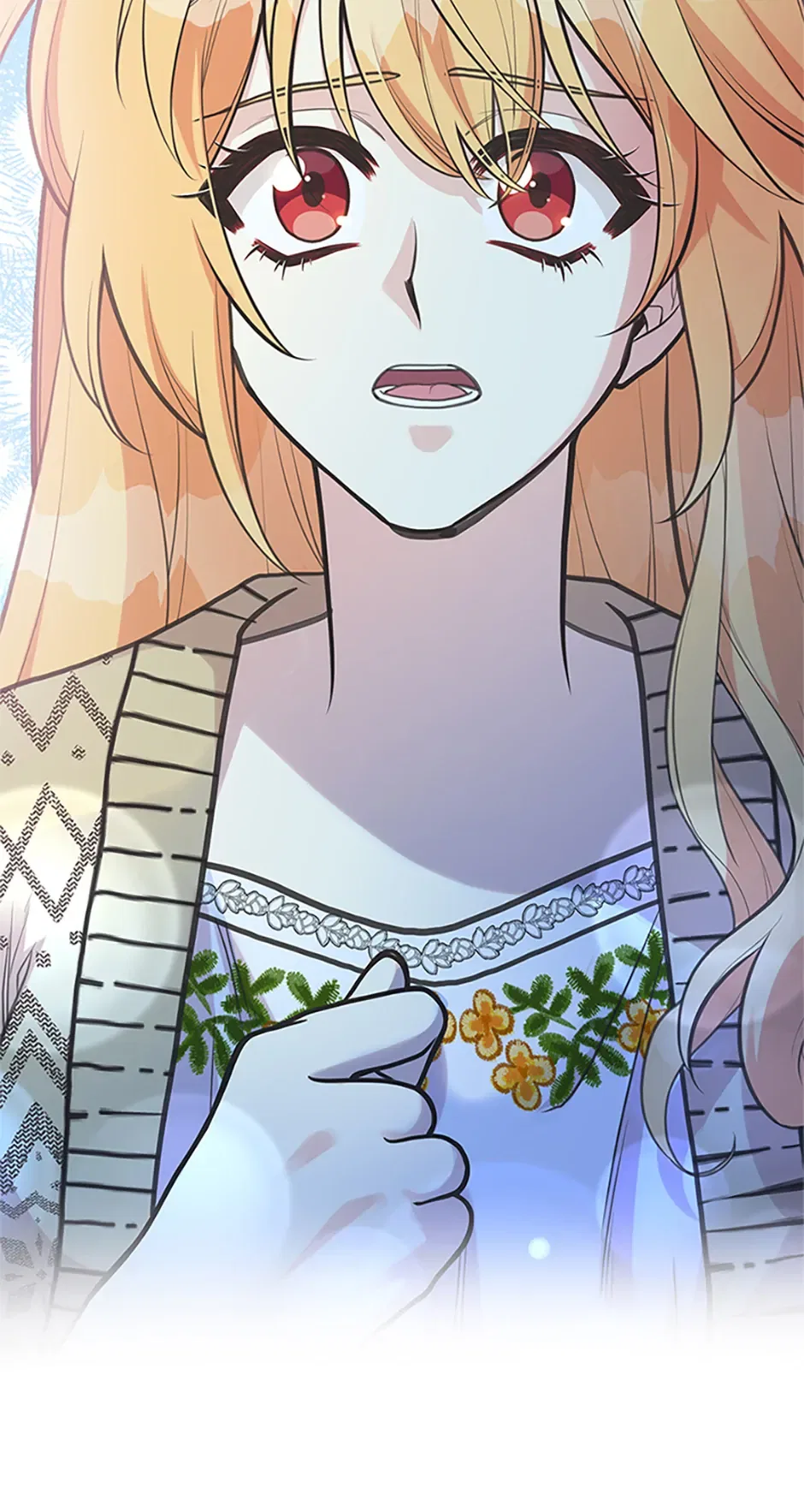 My Sister Picked Up the Male Lead Chapter 116 – Page 36