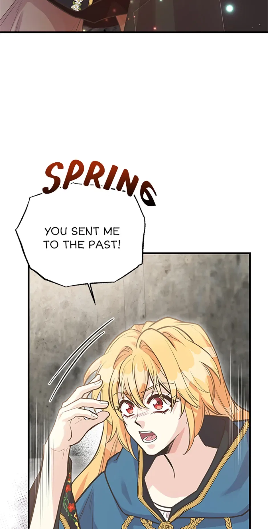 My Sister Picked Up the Male Lead Chapter 116 – Page 68
